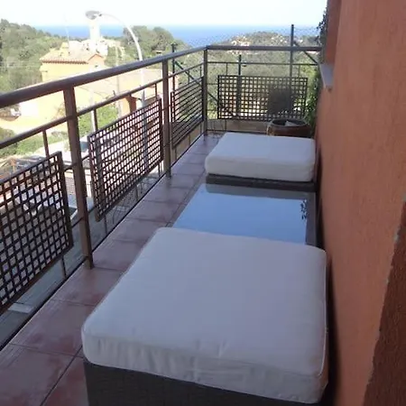 Appartement Precioso Duplex En Con Vistas Al Mar *
