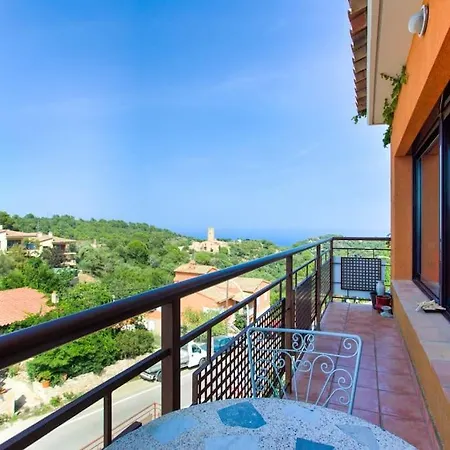 Apartment Precioso Duplex En Con Vistas Al Mar Begur
