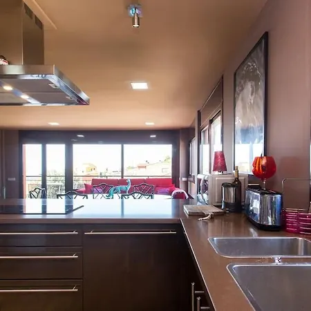 Precioso Duplex En Con Vistas Al Mar