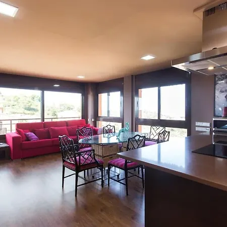 Precioso Duplex En Con Vistas Al Mar Apartment *