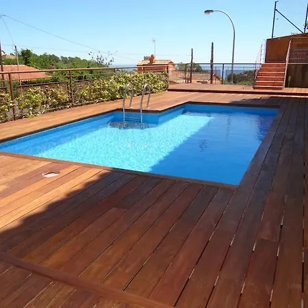 Apartment Precioso Duplex En Con Vistas Al Mar Begur