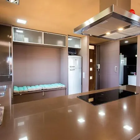 Precioso Duplex En Con Vistas Al Mar Apartment *