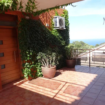 Apartment Precioso Duplex En Con Vistas Al Mar Begur