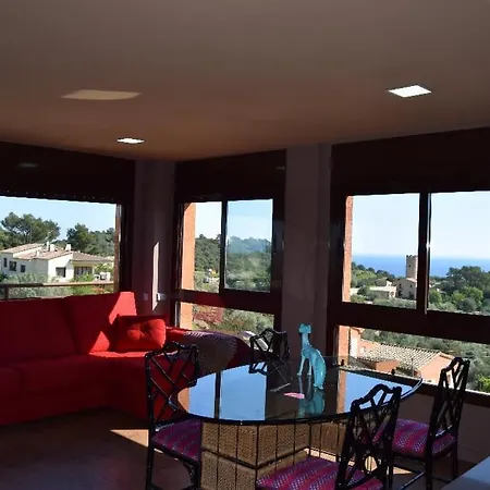 Apartment Precioso Duplex En Con Vistas Al Mar Begur